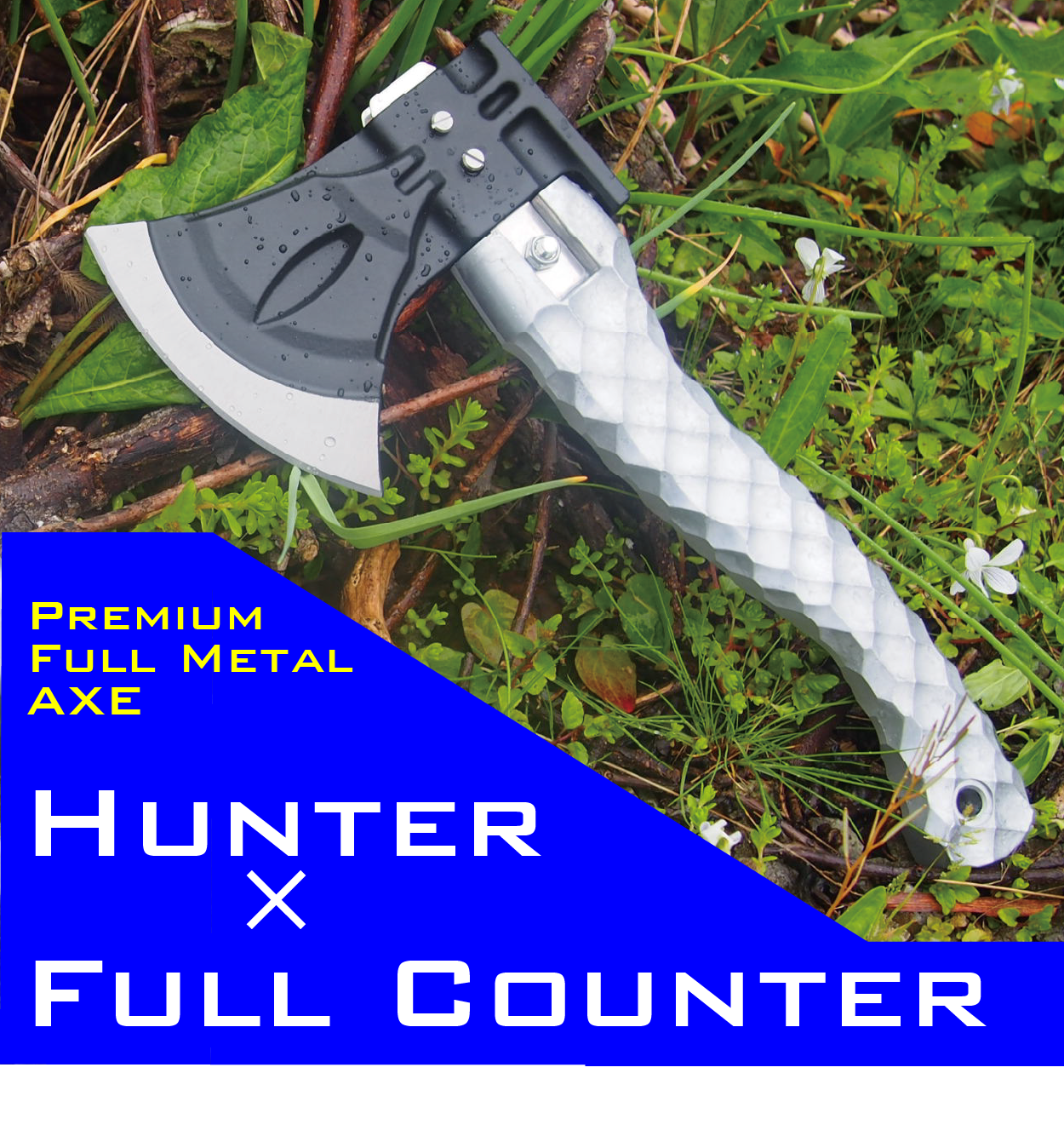 Full_Counter_x_Hunter_(International_Price;Outside_JAPAN Full_Counter_x_Hunter_(International_Price;Outside_JAPAN