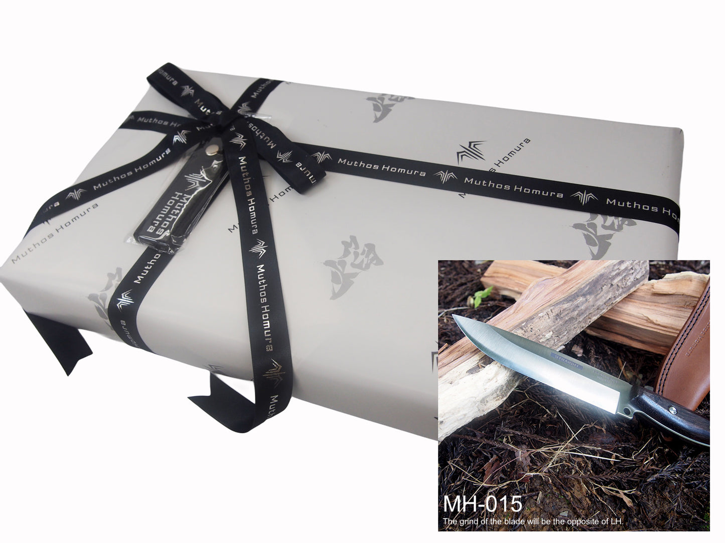 Prominence MH-015 Gift Black Label(Only in JAPAN ; 日本国内向け)