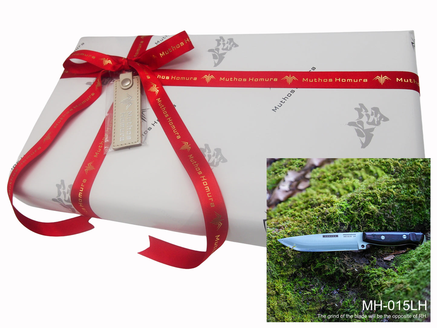 Prominence MH-015LH Gift Red Label(Only in JAPAN ; 日本国内向け)