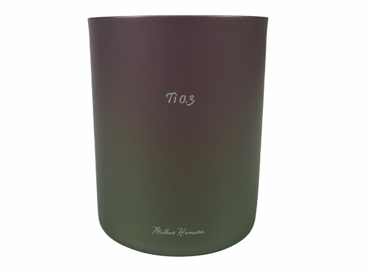 Premium Double Tumbler 250 Ti0.3 山桜 (Only in JAPAN ; 日本国内向け)