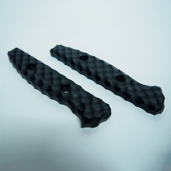 カスタム用槌起ハンドルS(ビス付き)/ 艶消ブラック塗装(Only in JAPAN ; 日本国内向け)