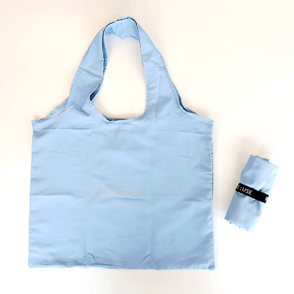 Muthos Homura SDGs Eco Bag Sky-Blue(Only in JAPAN ; 日本国内向け)