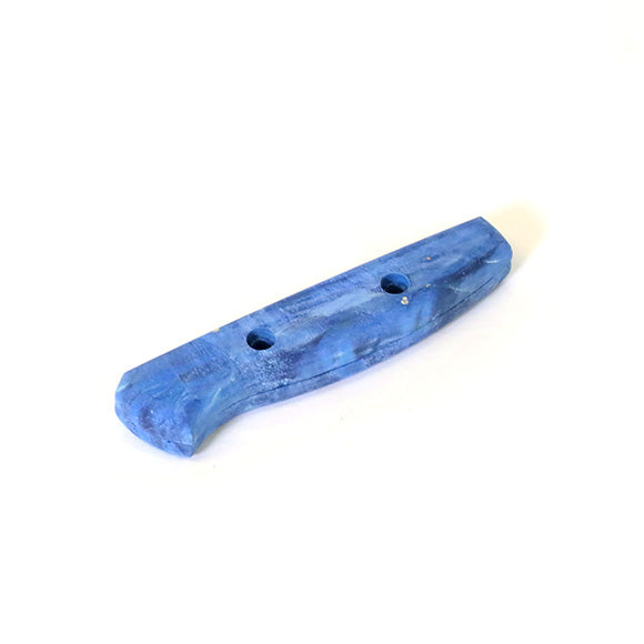 Customize Handle Stabilized Wood lapis lazuli blue(Only in JAPAN ; 日本国内向け)