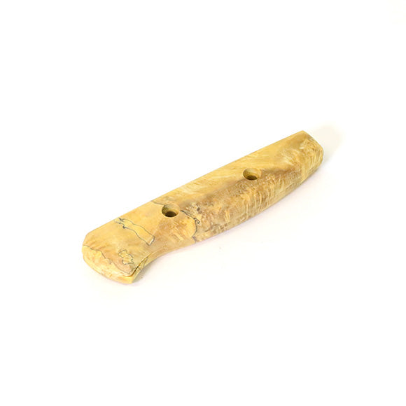 Customize Handle Stabilized Wood Citrine(Only in JAPAN ; 日本国内向け)