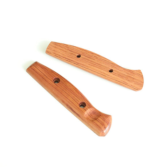 Rose-wood handle of Prominence MH-001/LH(Only in JAPAN ; 日本国内向け)