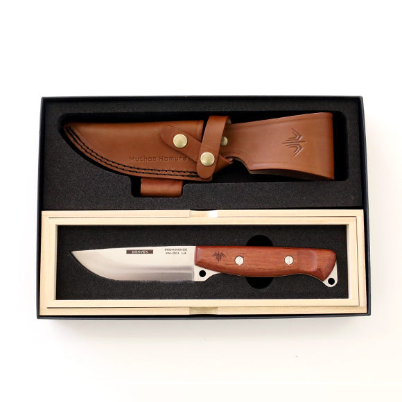 Bushcraft_Knife_LH_Prominence_MH-001LH_(International_Price;Outside_JAPAN)