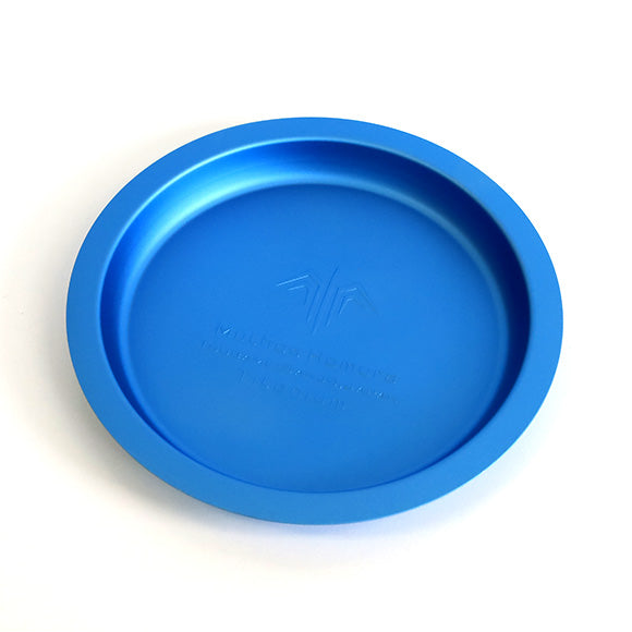 Titanium Ultra Light Lid Plate Sky Blue Collection(Only in JAPAN ; 日本国内向け)