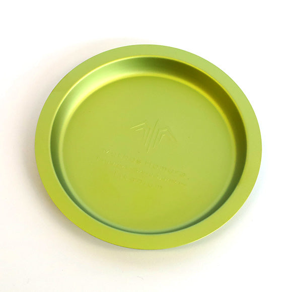 Titanium Ultra Light Lid Plate Campagne Gold Collection(Only in JAPAN ; 日本国内向け)