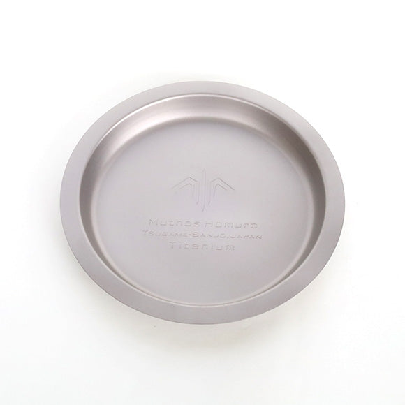Titanium Ultra Light Lid Plate(Only in JAPAN ; 日本国内向け)