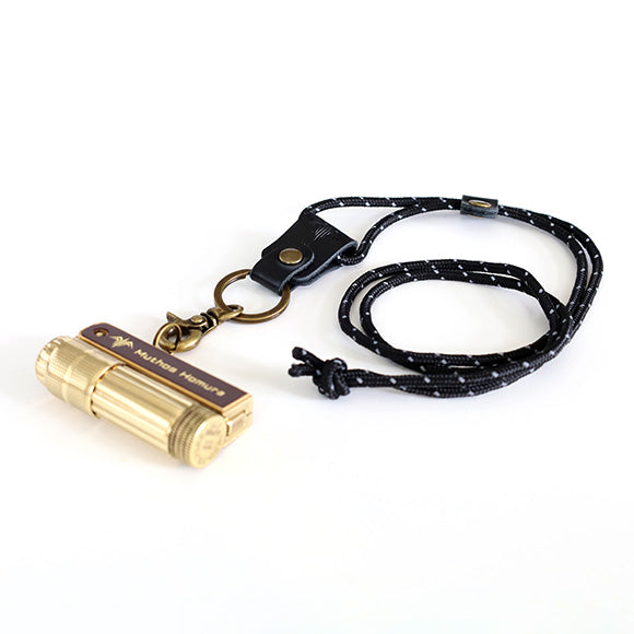 Homura Lighter Gold + Strap set (日本限定 ; Only Japan)