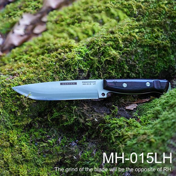 Bushcraft Knife LH Prominence MH-015LH(Only in JAPAN ; 日本国内向け)