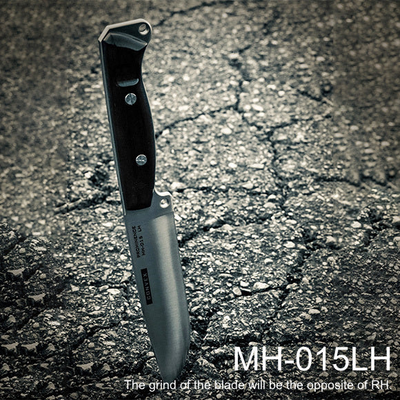 Bushcraft Knife LH Prominence MH-015LH(Only in JAPAN ; 日本国内向け)