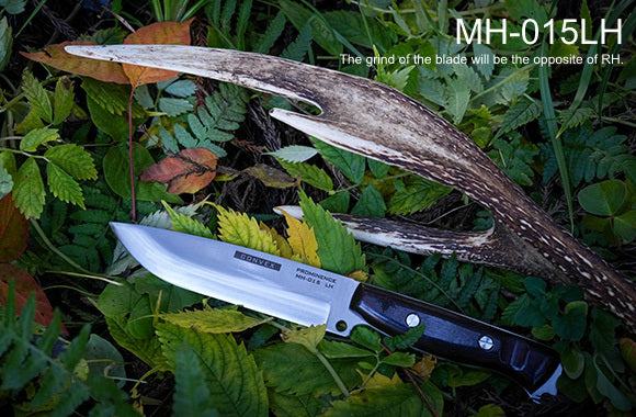 Bushcraft Knife LH Prominence MH-015LH(Only in JAPAN ; 日本国内向け)