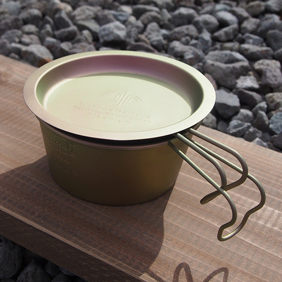 Titanium_Ultra_Light_Sierra_Rose_Pink_Collection_Set_(International_Price;Outside_JAPAN)