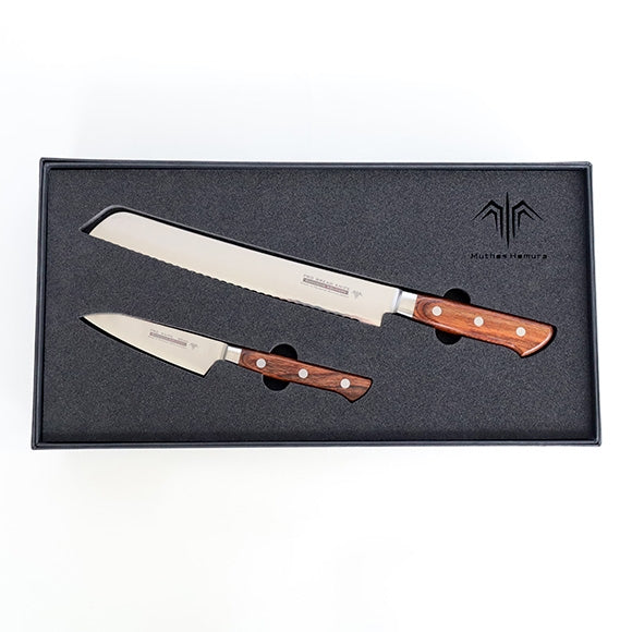Pro_Chef_Knife_Series_Pro_Chef_set_A:230mm(B)+90mm(P)_(International_Price;Outside_JAPAN)