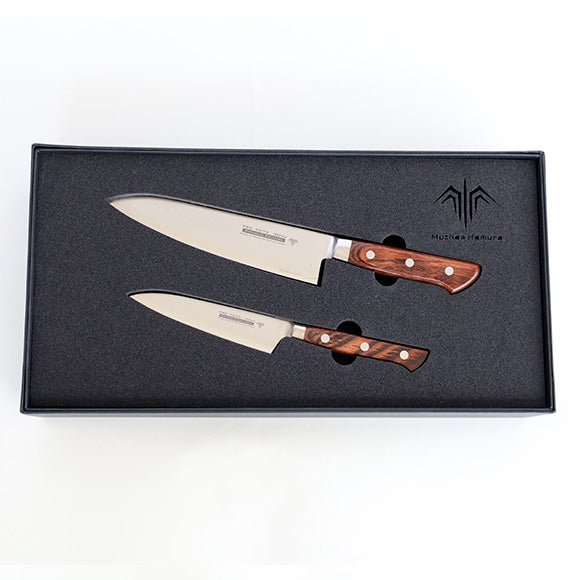 Pro Chef Knife Series Pro Chef set B : 180mm+120mm(Only in JAPAN ; 日本国内向け)