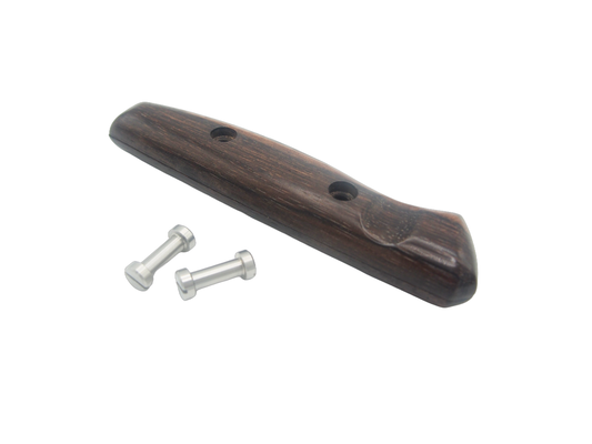 Black-Ebony_handle_of_Prominence_MH-015RH/LH_(International_Price;Outside_JAPAN)