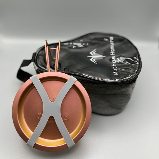 Titanium_Ultra_Light_Sierra_Rose_Pink_Collection_Set_(International_Price;Outside_JAPAN)