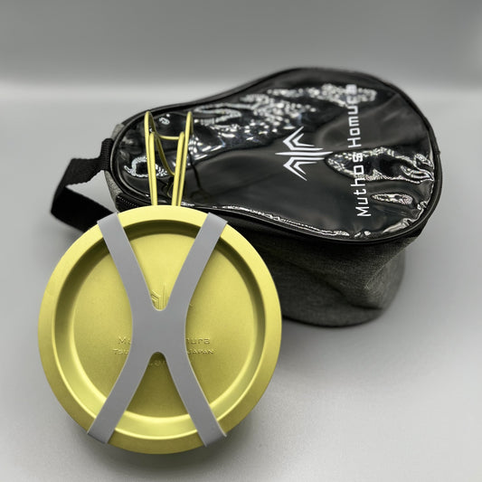 Titanium Ultra Light Sierra Champagne Gold Collection Set（Only in JAPAN ; 日本国内向け）