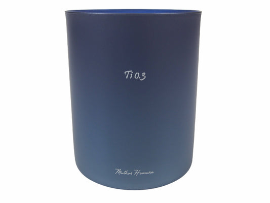 Premium Double Tumbler 250 Ti0.3 深山竜胆 （Only in JAPAN ; 日本国内向け）