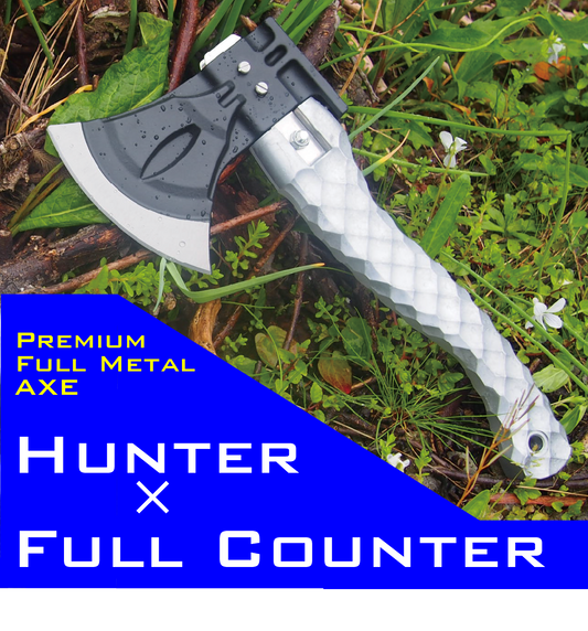 Full Counter × Hunter（Only in JAPAN ; 日本国内向け）