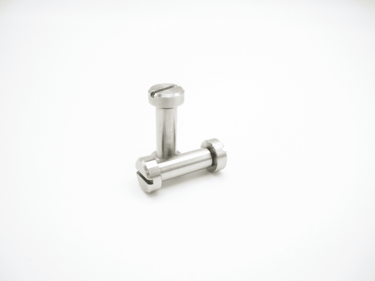 SUS304_screw_for_knife_handle_2pcs/set_(International_Price;Outside_JAPAN)