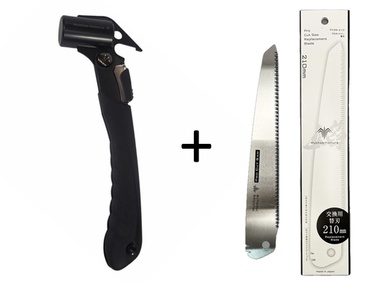 Pro Hammer Saw-Blade set（Only in JAPAN ; 日本国内向け）