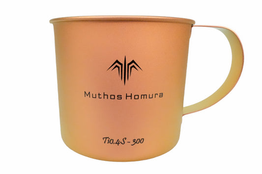 Titanium_Ultra_Light_Mug_300_Regular_Rose-Pink_Collection_(International_Price;Outside_JAPAN)