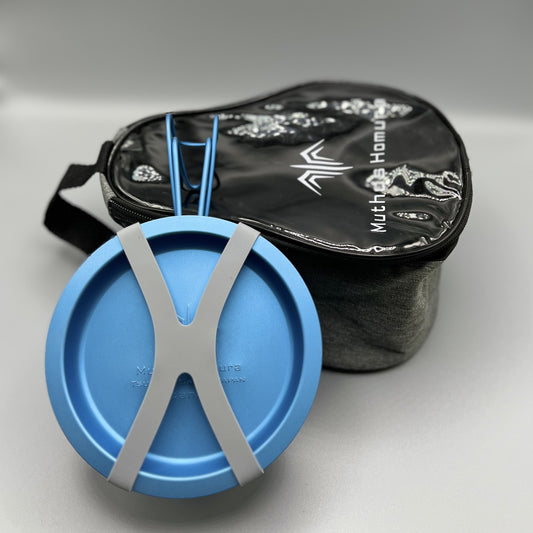 Titanium Ultra Light Sierra Sky Blue Collection Set（Only in JAPAN ; 日本国内向け）