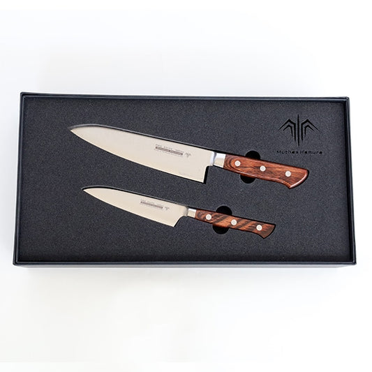 Pro Chef Knife Series Pro Chef set B : 180mm+120mm（Only in JAPAN ; 日本国内向け）