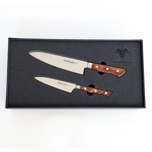 Pro_Chef_Knife_Series_Pro_Chef_set_B:180mm+120mm_(International_Price;Outside_JAPAN)