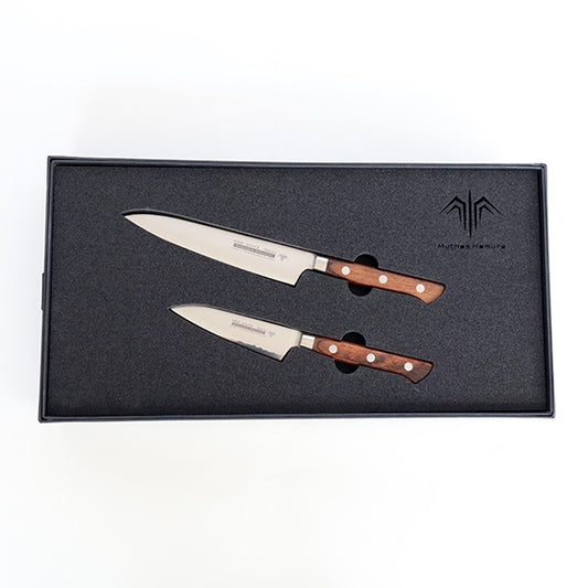 Pro Chef Knife Series Pro Chef set C : 150mm+90mm（Only in JAPAN ; 日本国内向け）